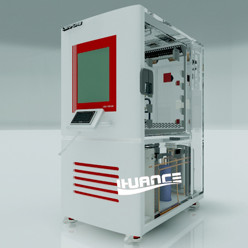 高低溫交變濕熱試驗(yàn)箱安裝場地要求